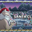 You Found The Santa Claus Cat