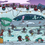 Explored The Frozen Lake