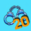 20 Thieves Nabbed