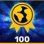 One hundred and counting