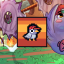 Release the cap facing forward
