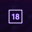 Level 18