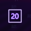 Level 20