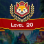 Complete level 20