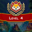 Complete level 4