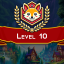 Complete level 10