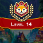 Complete level 14
