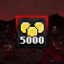 Who said tha gods don't need money?