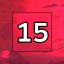Level 15