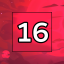 Level 16