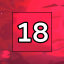 Level 18