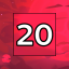 Level 20