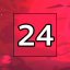 Level 24