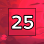Level 25