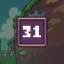 Level Thirty-One Achiever