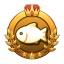 Gold Fisherman
