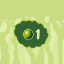Green Sphere Level 1