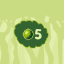 Green Sphere Level 5