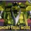 Short Trial Mode Clear