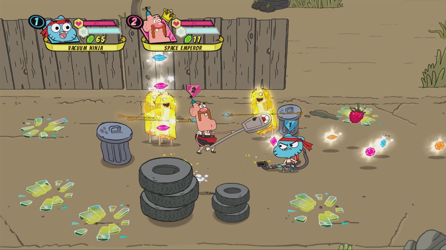 Cartoon Network Battle Crashers screenshot 8051