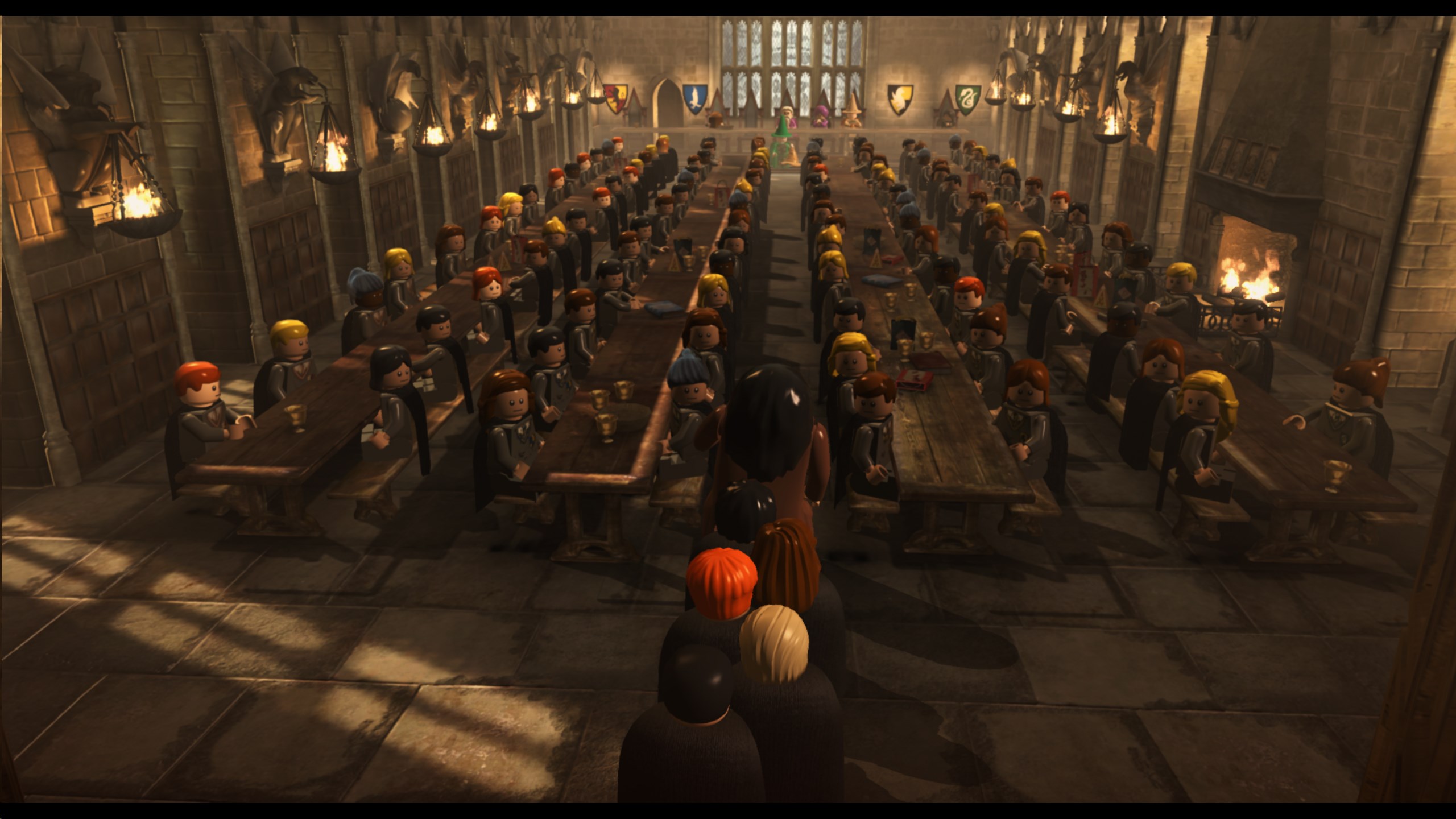 LEGO Harry Potter Collection screenshot 74337