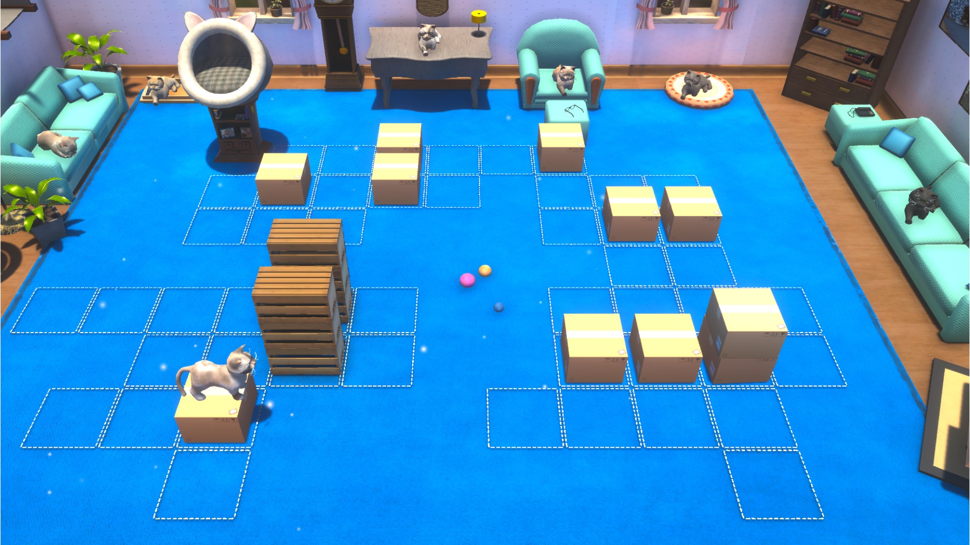 Mimi the Cat: New Friends screenshot 74406