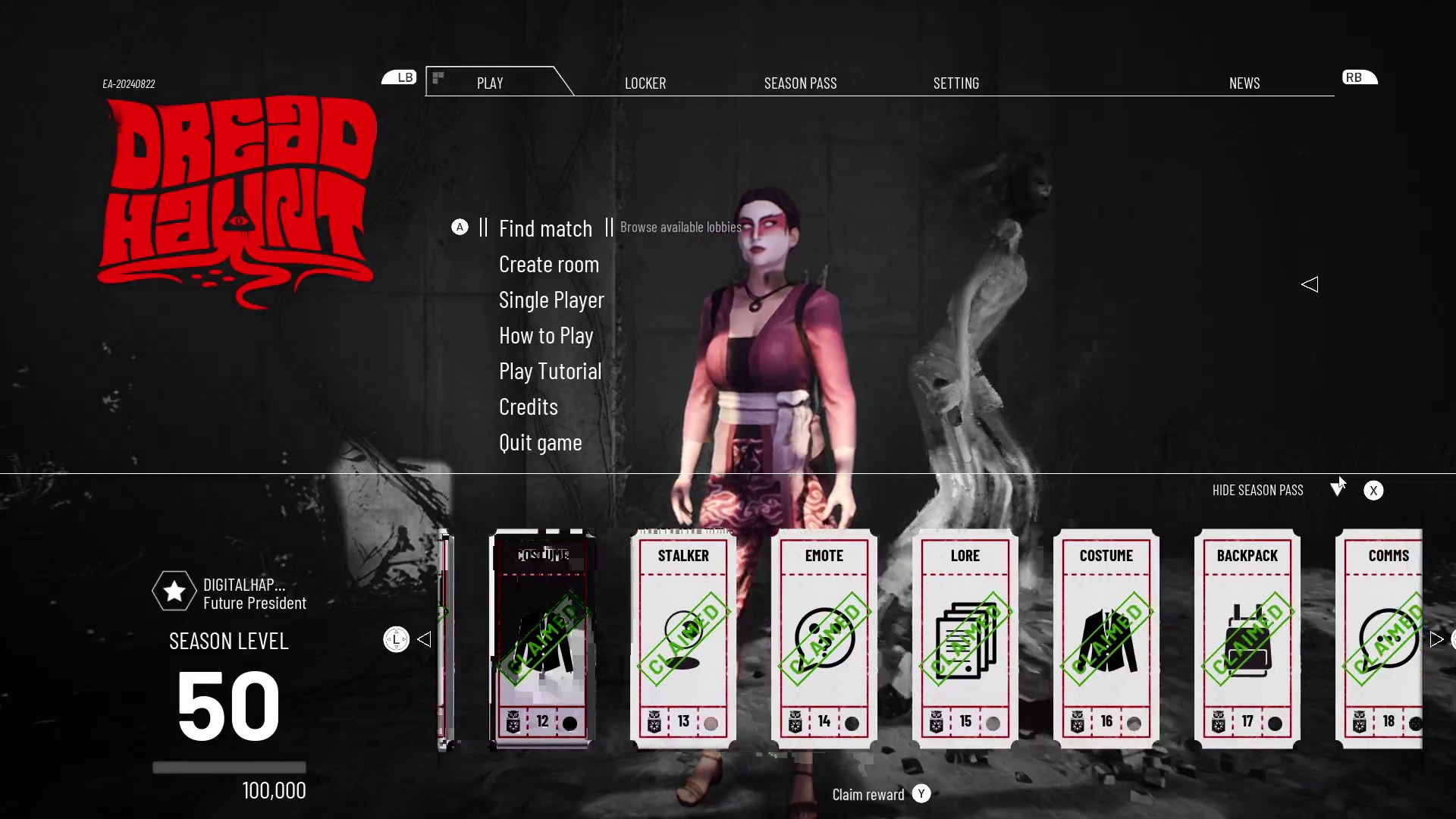 DreadHaunt screenshot 74435