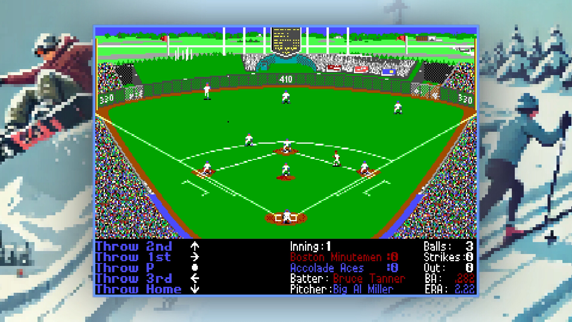 Accolade Sports Collection screenshot 74487