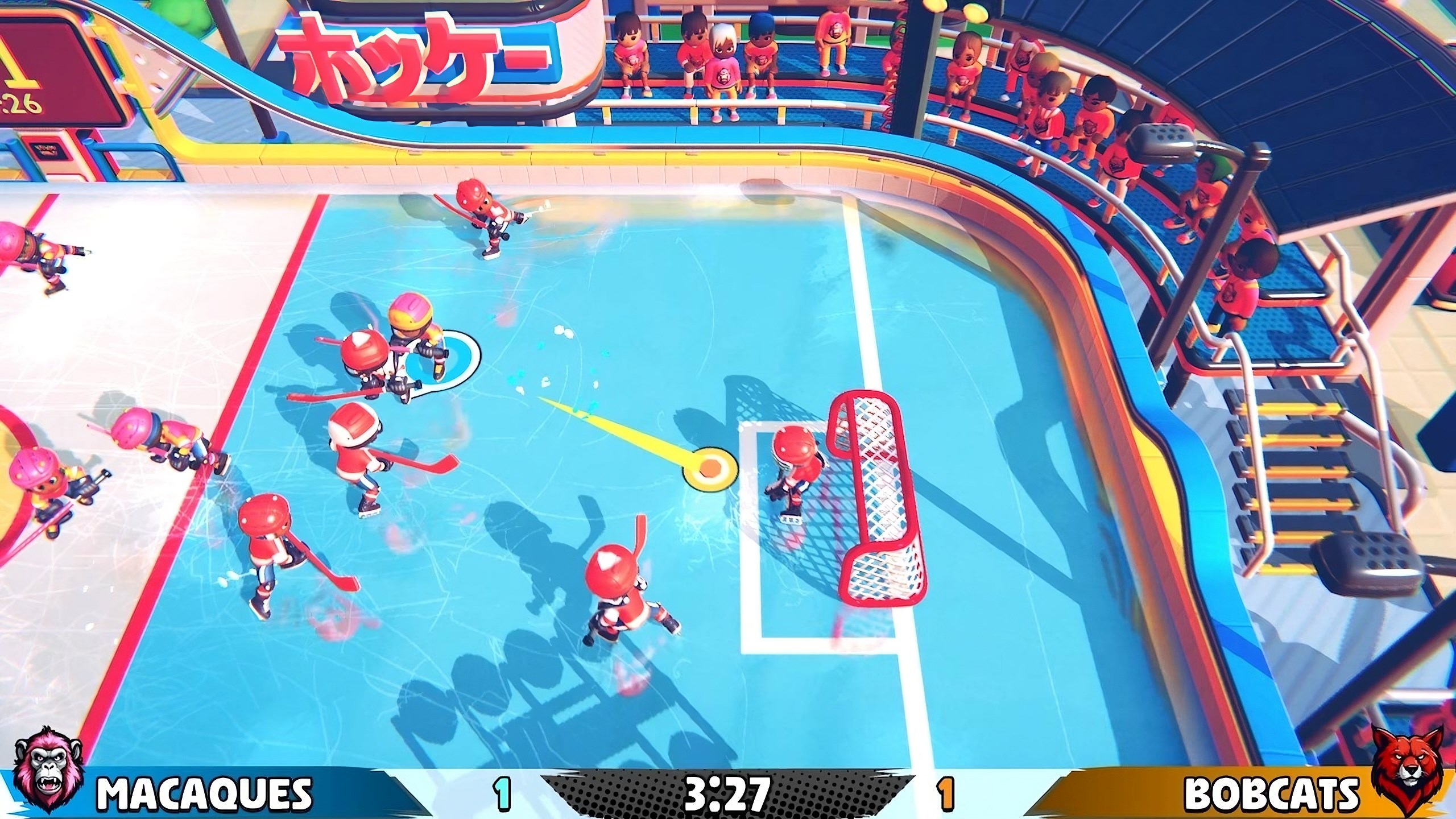 Casual Sport Series: Hockey screenshot 74492