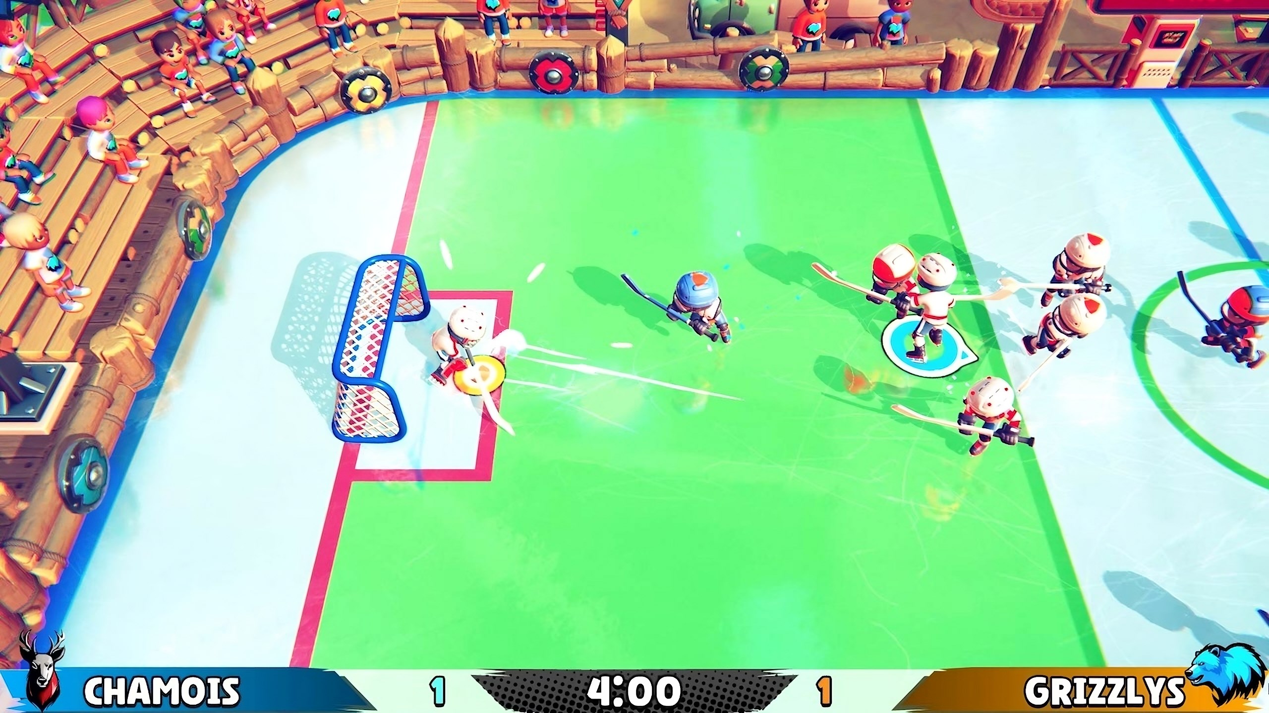 Casual Sport Series: Hockey screenshot 74493