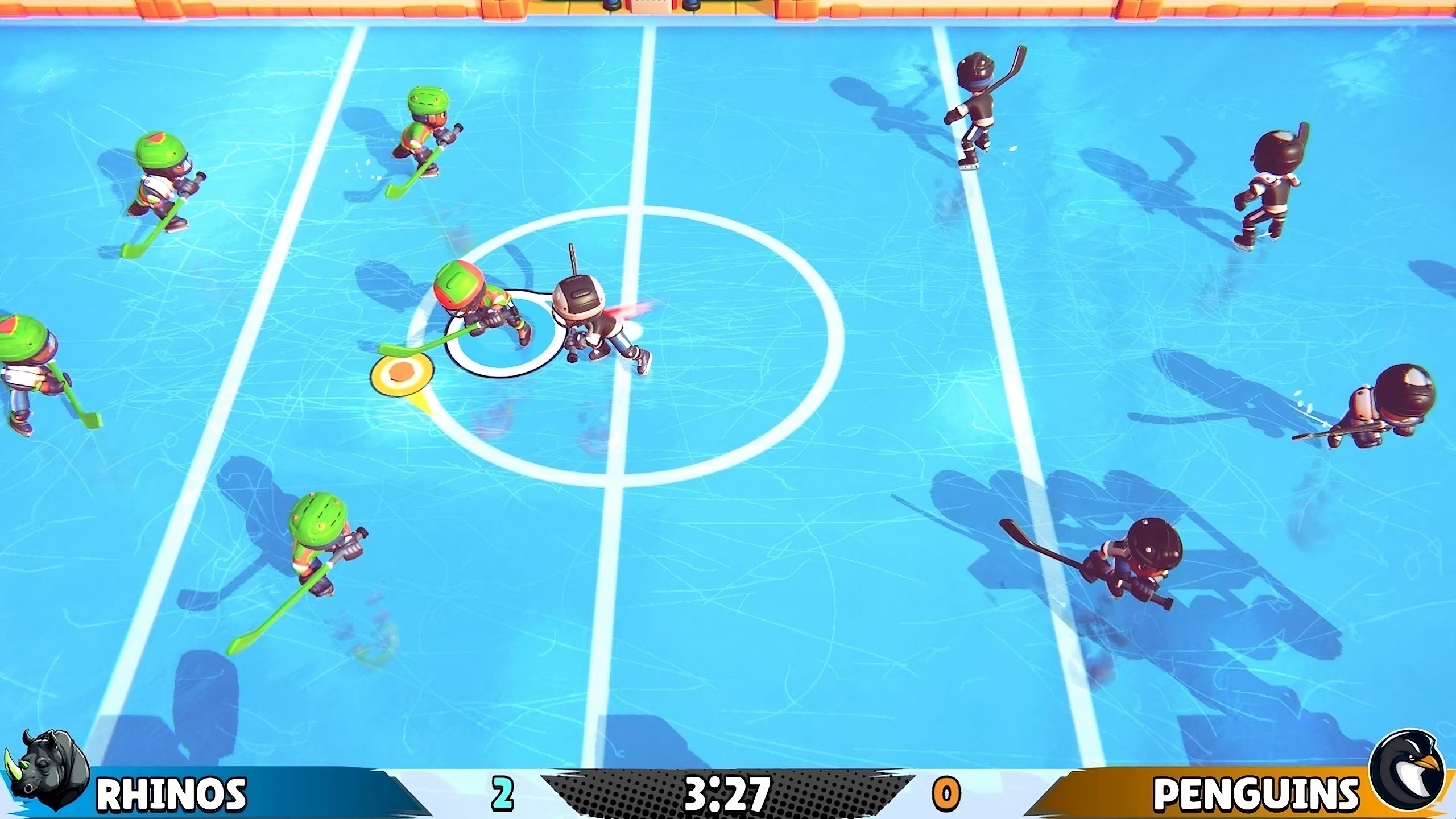 Casual Sport Series: Hockey screenshot 74494