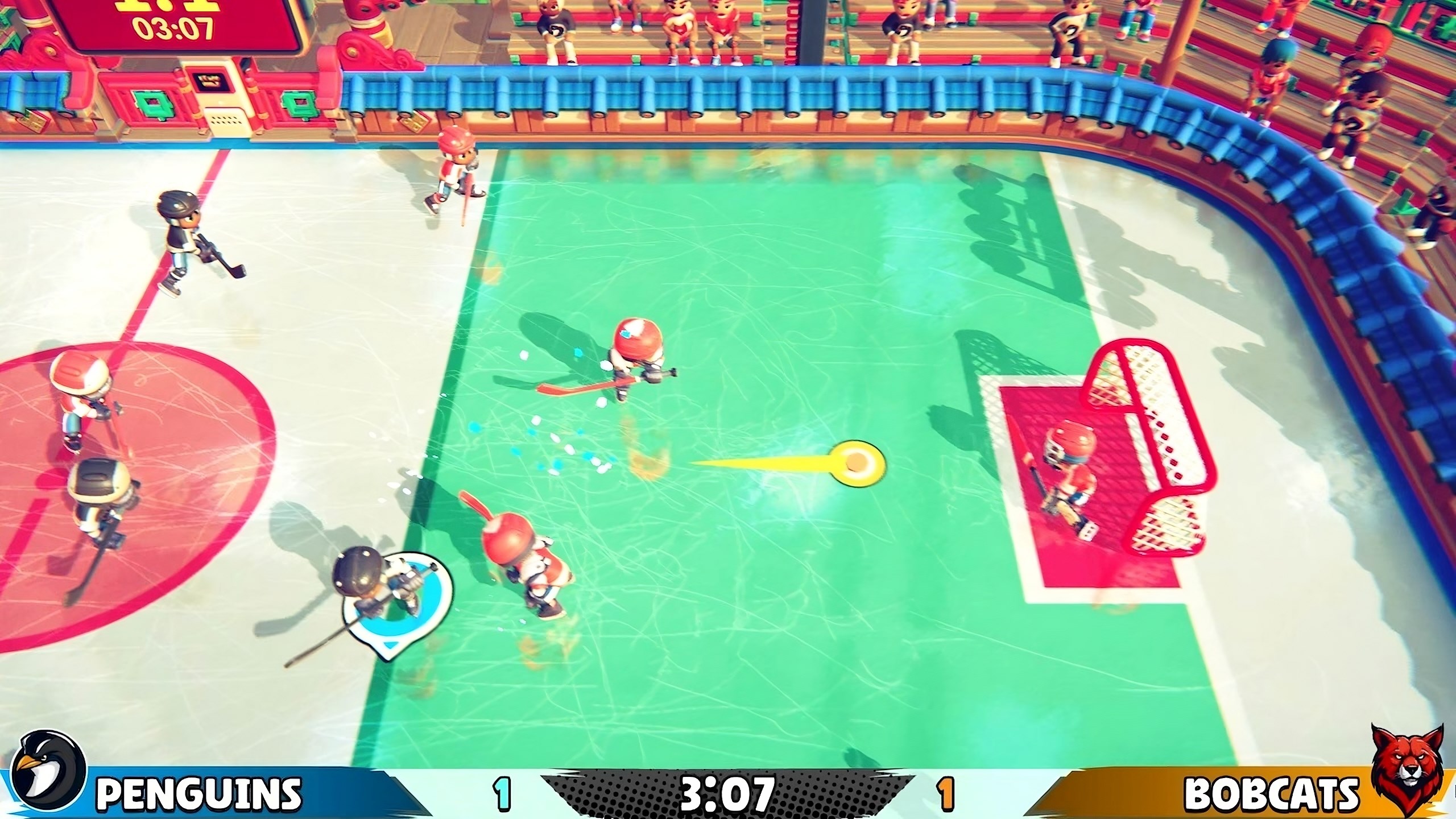 Casual Sport Series: Hockey screenshot 74496