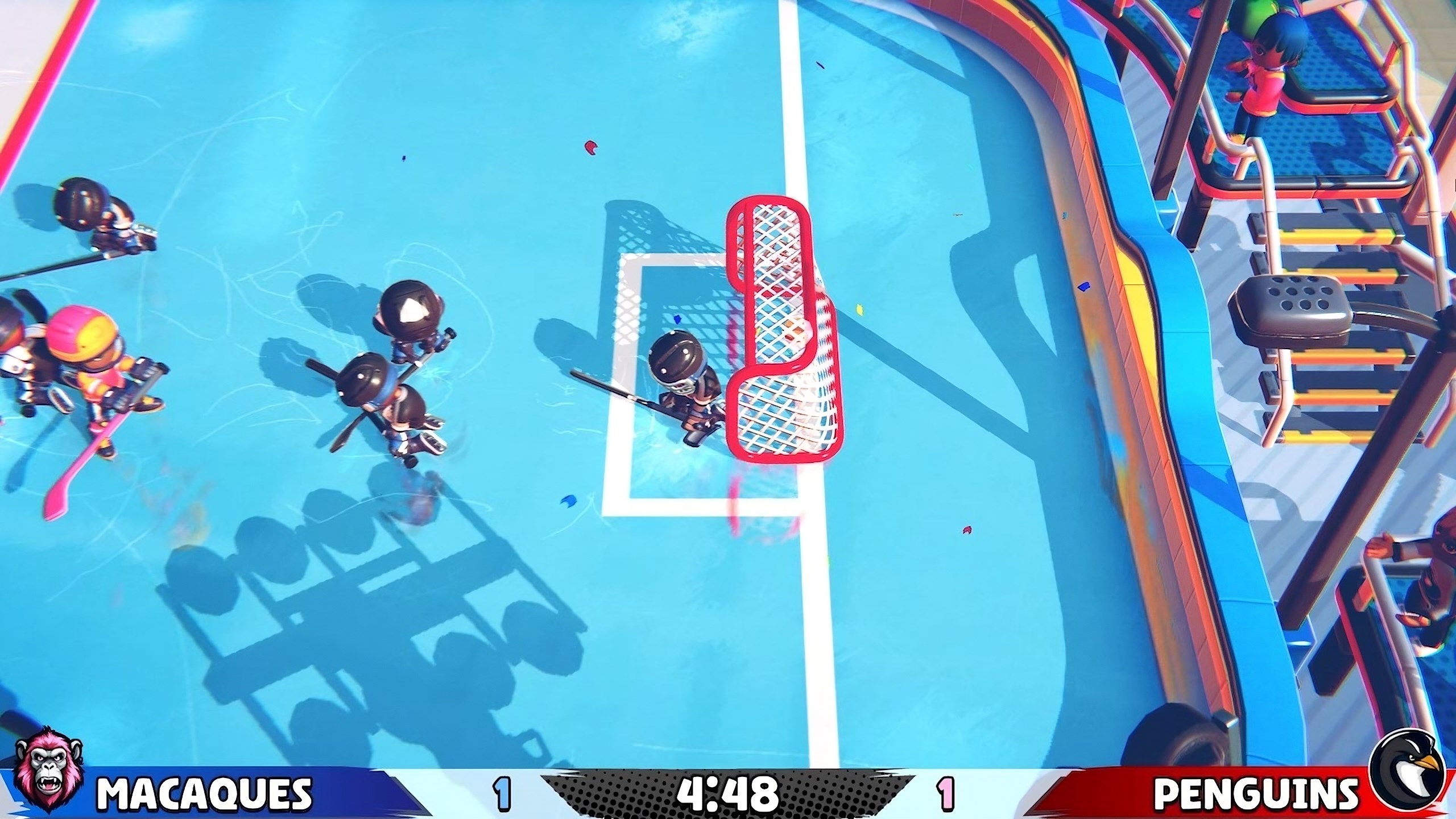 Casual Sport Series: Hockey screenshot 74497