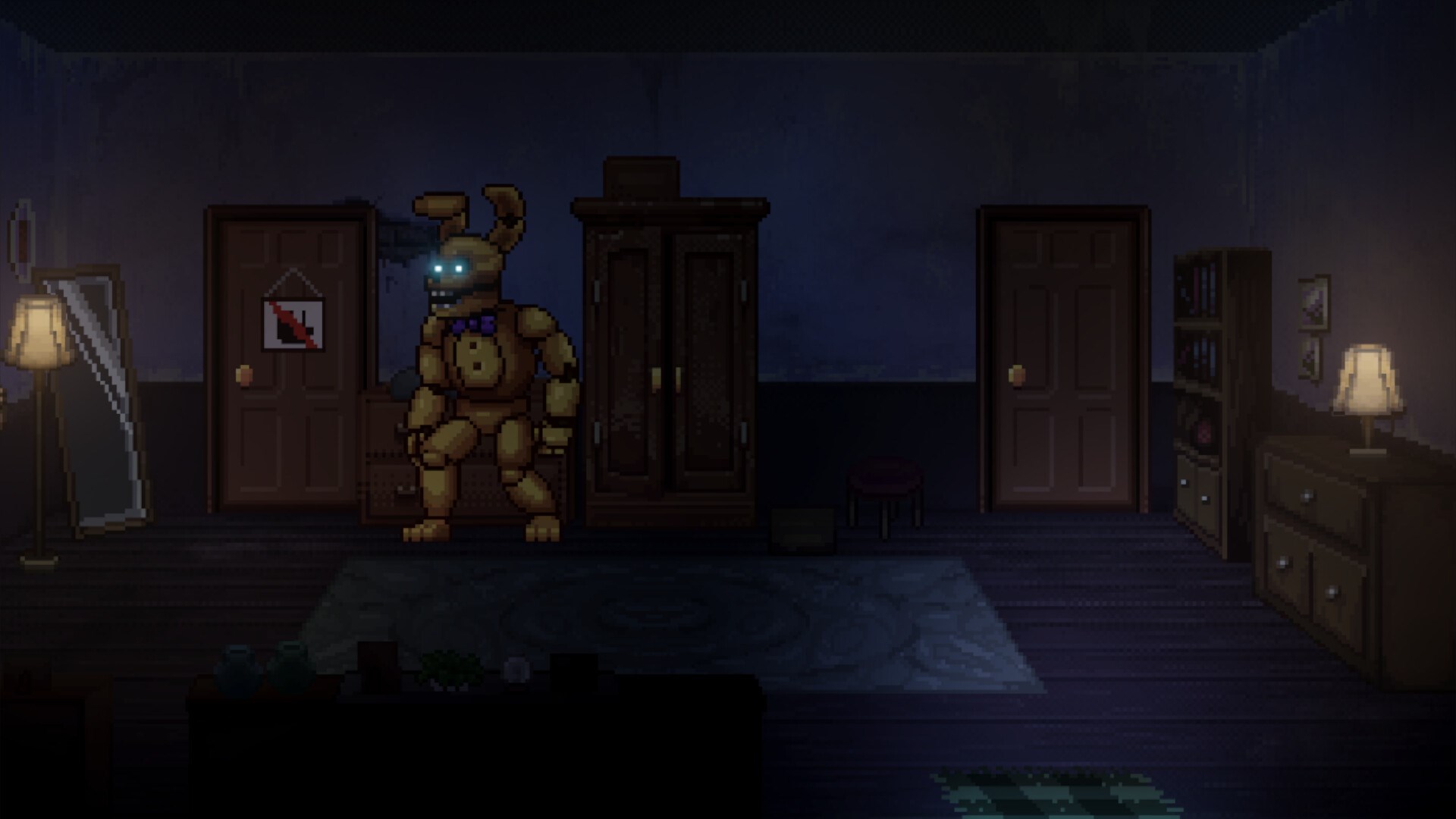 Five Nights at Freddy's Into the Pit screenshot 74537