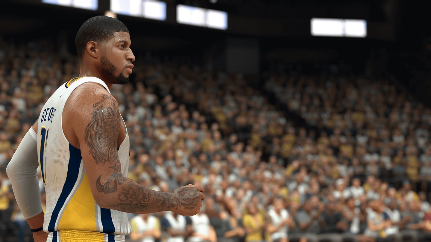 NBA 2K17: The Prelude screenshot 8074