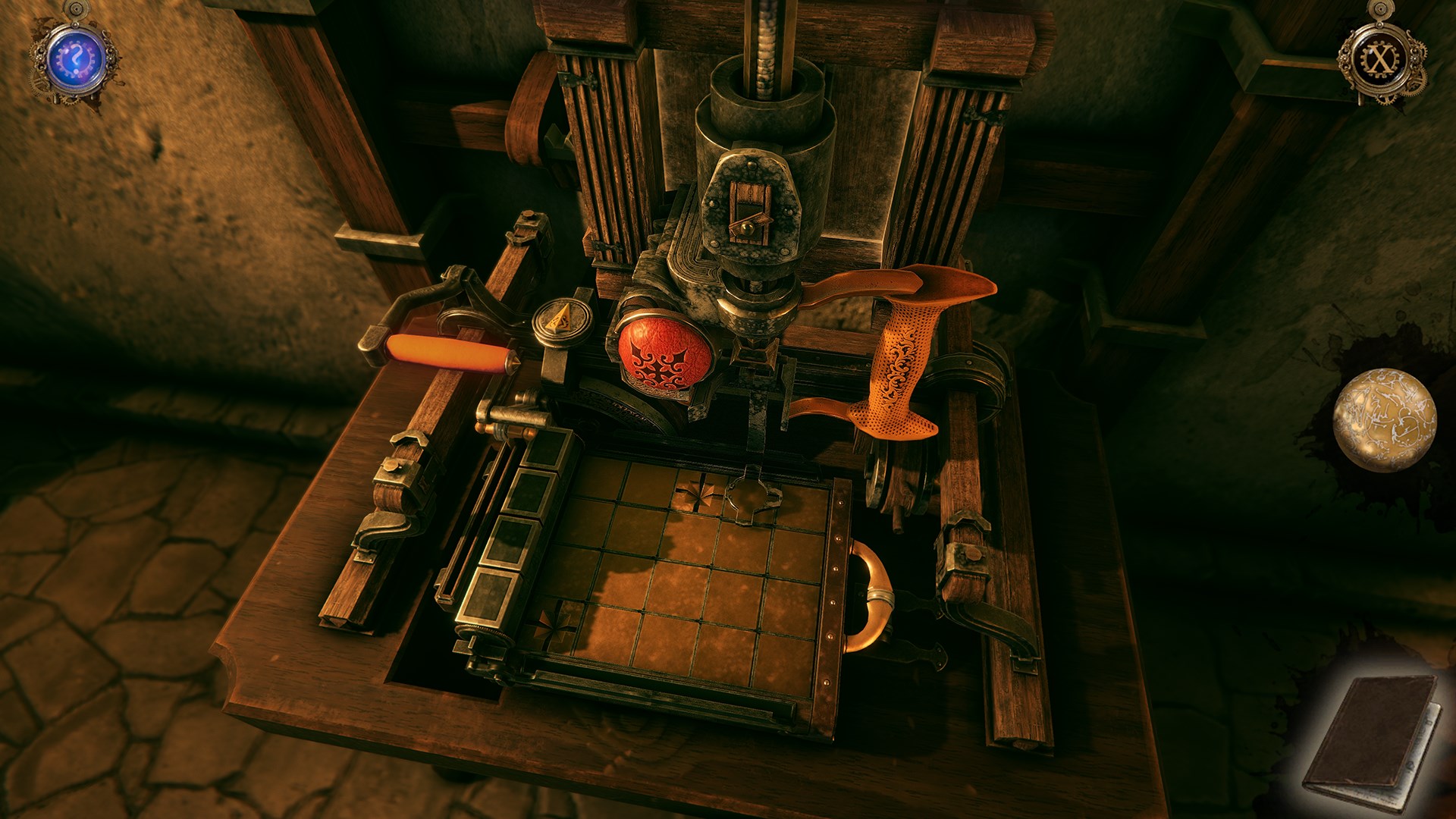 The House of Da Vinci 3 screenshot 74718