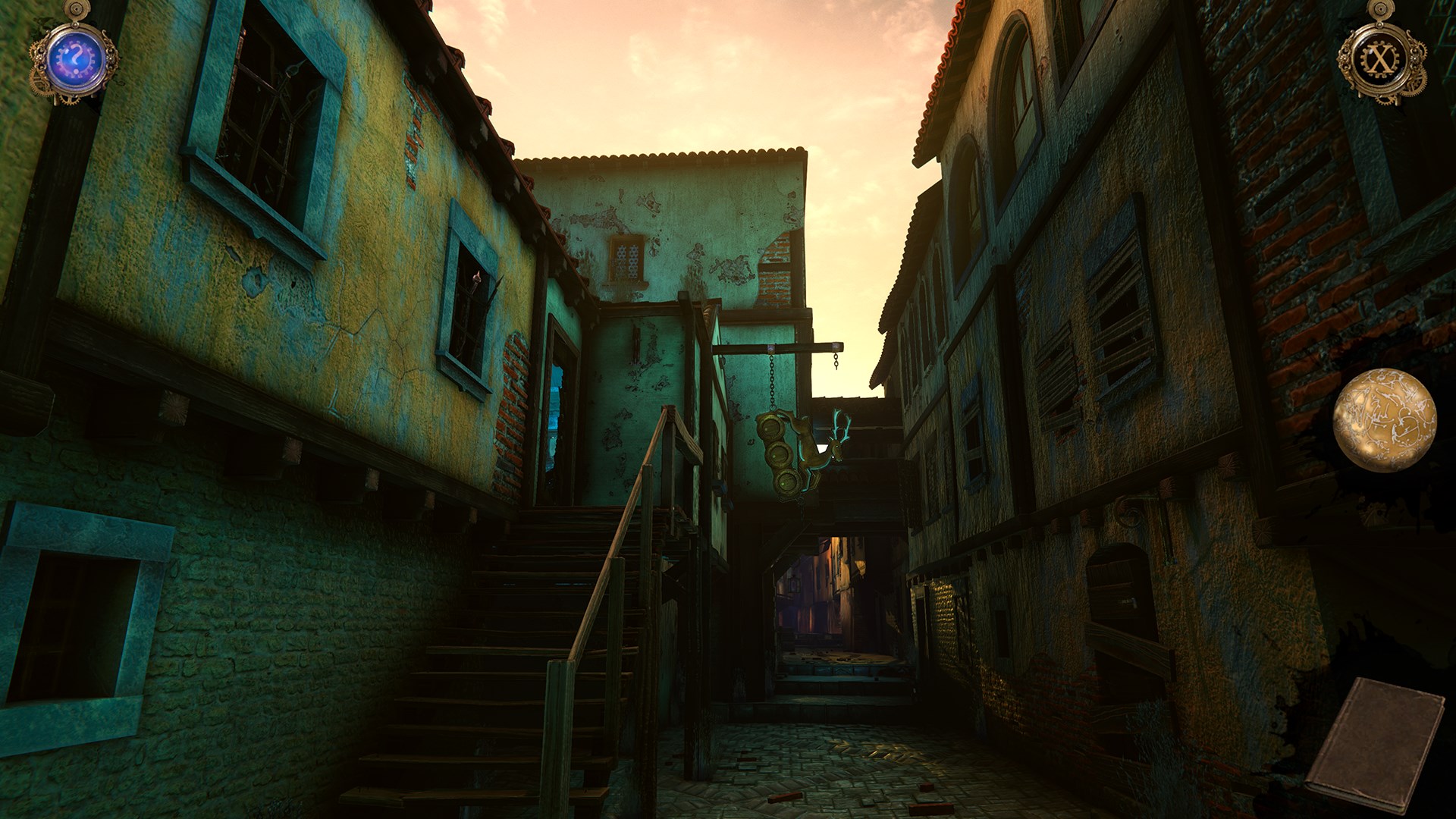 The House of Da Vinci 3 screenshot 74719