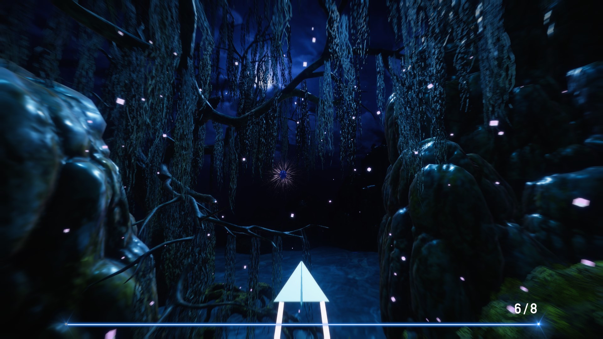 Paper Plane Arena - The Haunted House screenshot 74731