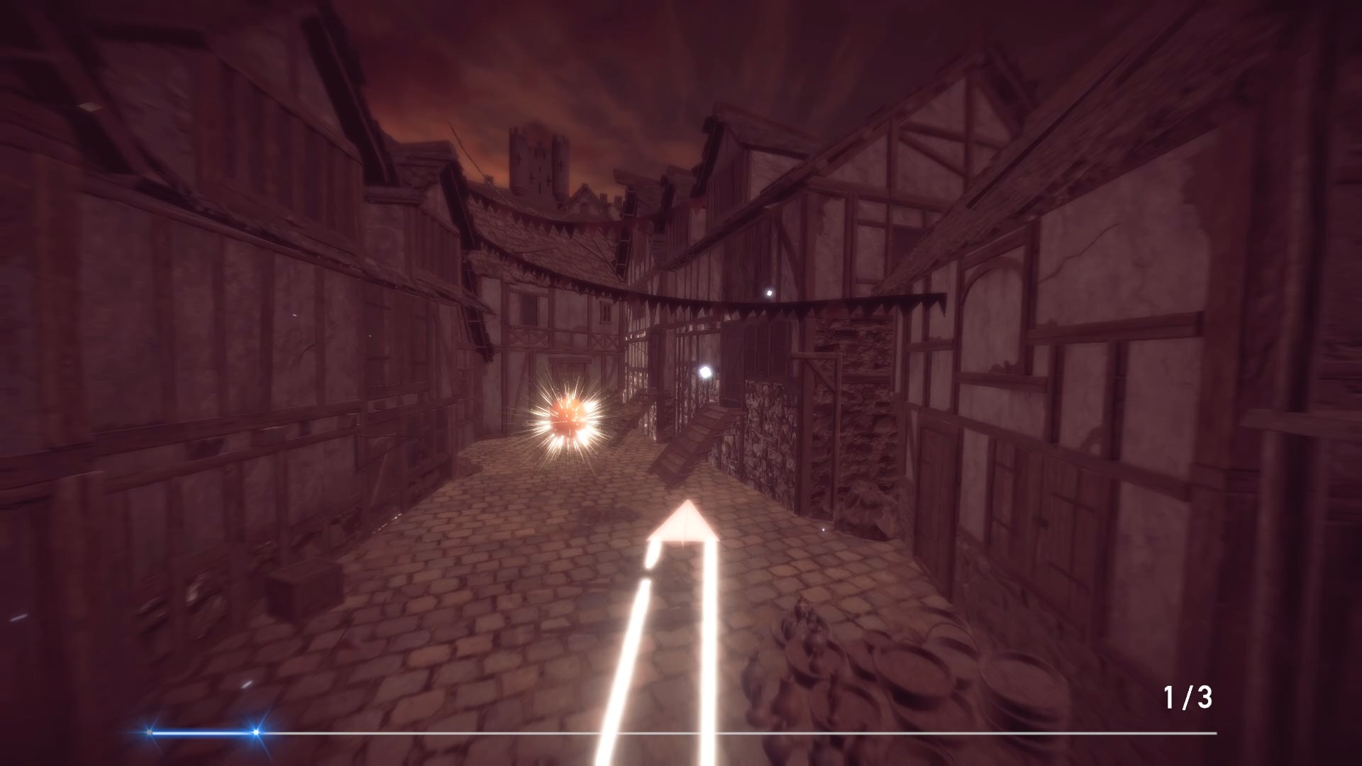 Paper Plane Arena - The Haunted House screenshot 74732