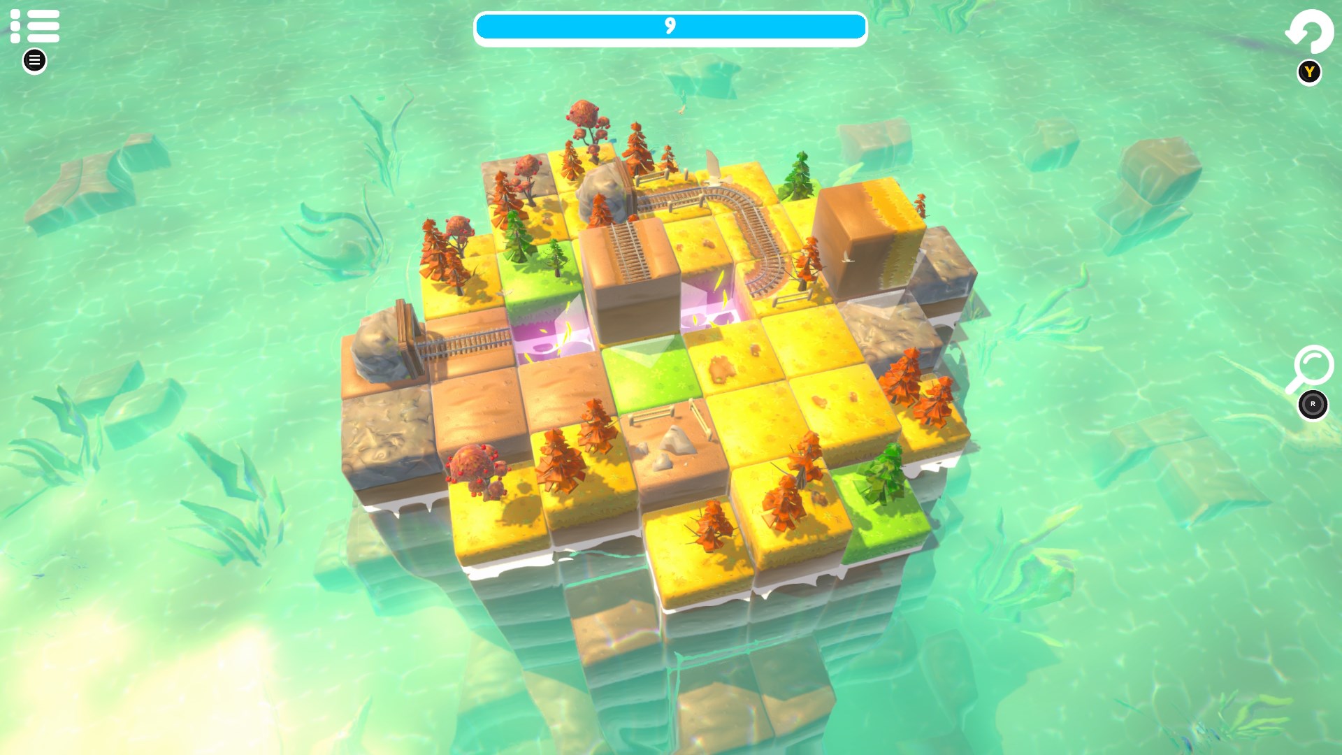 Cube Railway screenshot 74753
