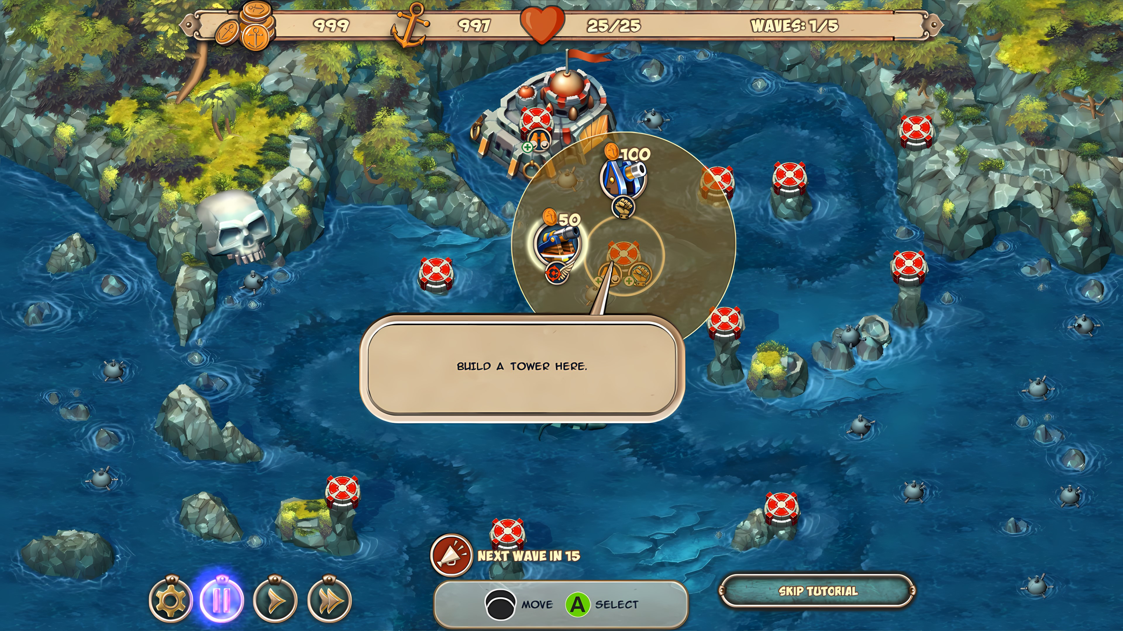 Iron Sea Defenders screenshot 74768