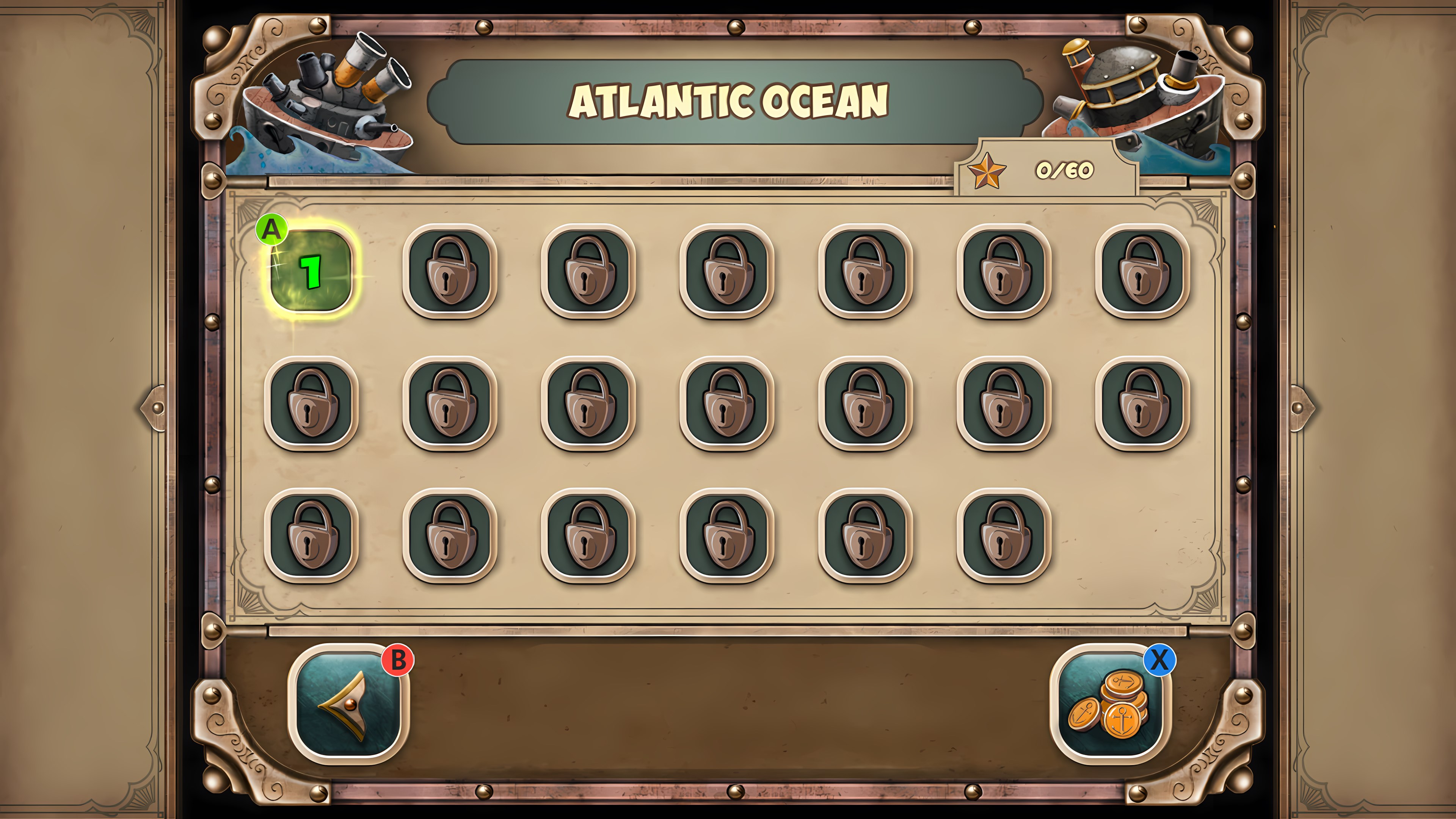 Iron Sea Defenders screenshot 74771