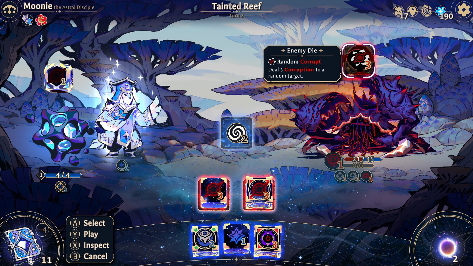 Astrea: Six-Sided Oracles screenshot 74920