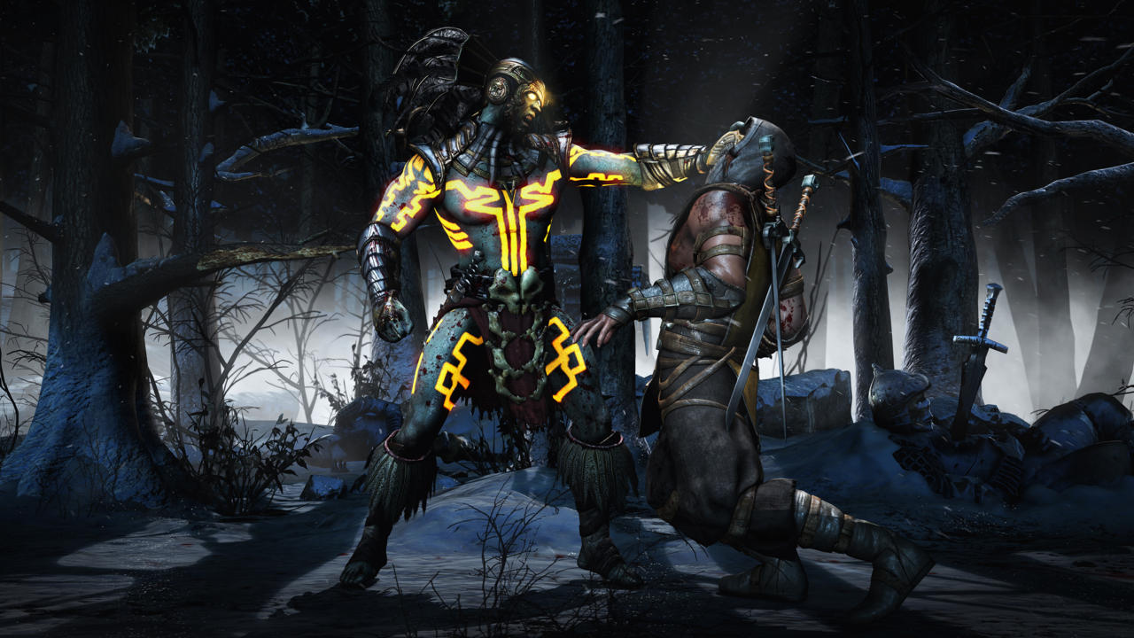 Mortal Kombat X screenshot 2568