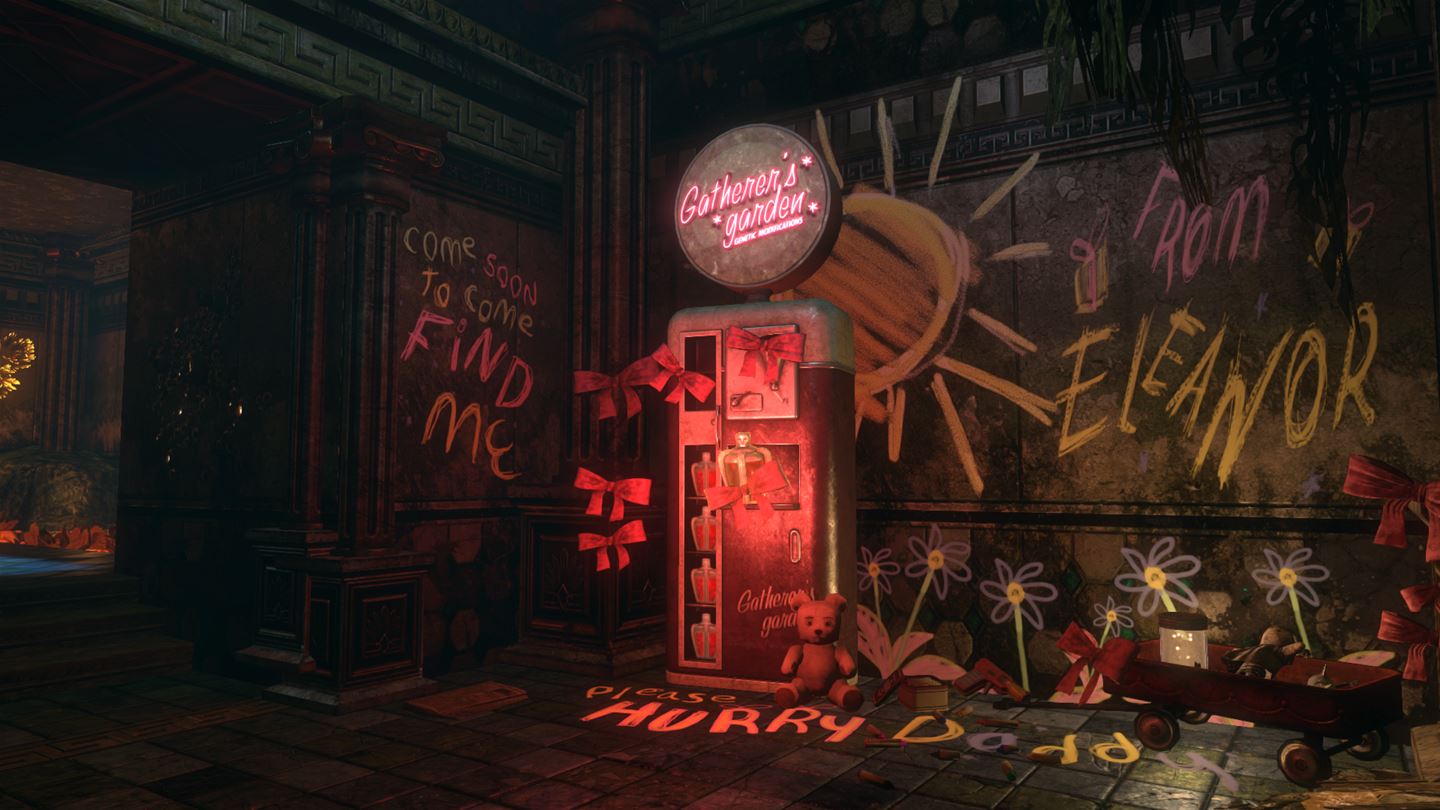 BioShock 2 screenshot 8154
