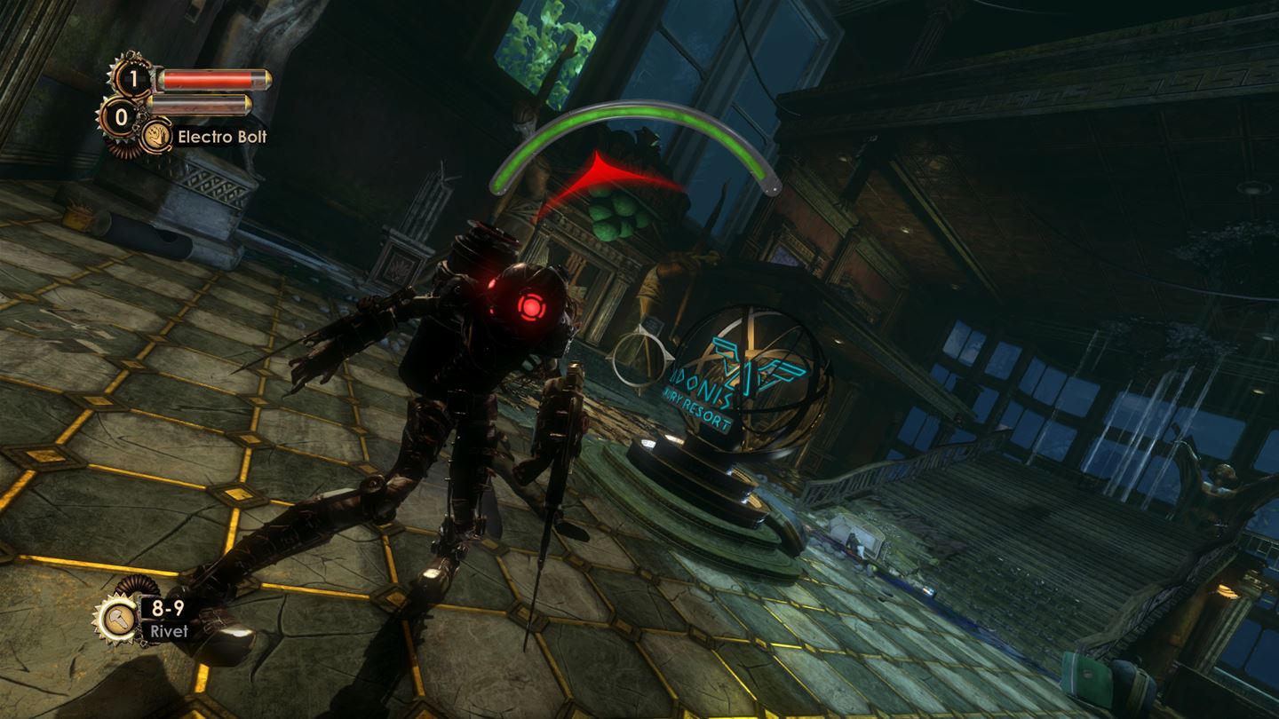 BioShock Infinite screenshot 8148