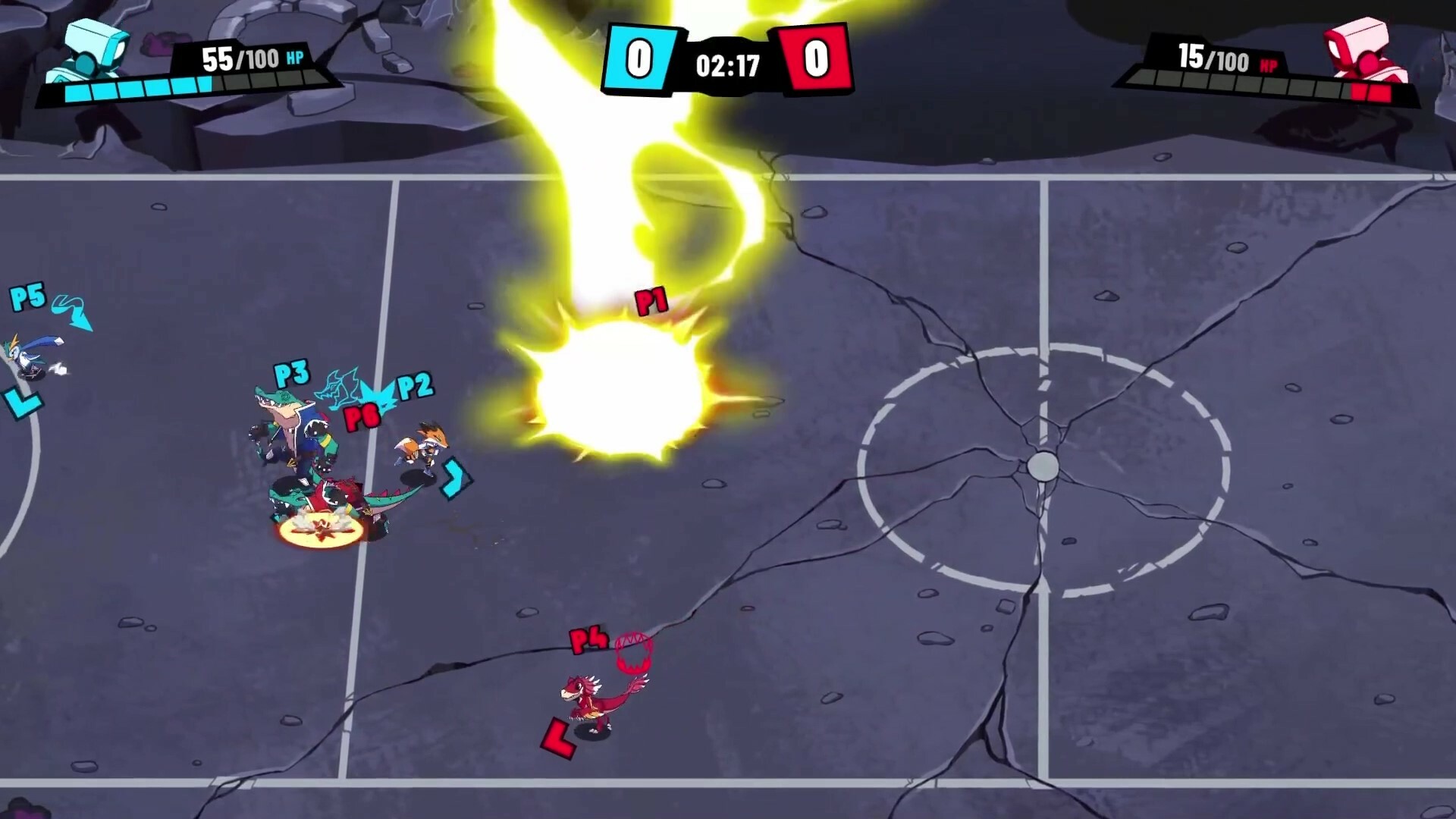 Wild Rumble screenshot 75334