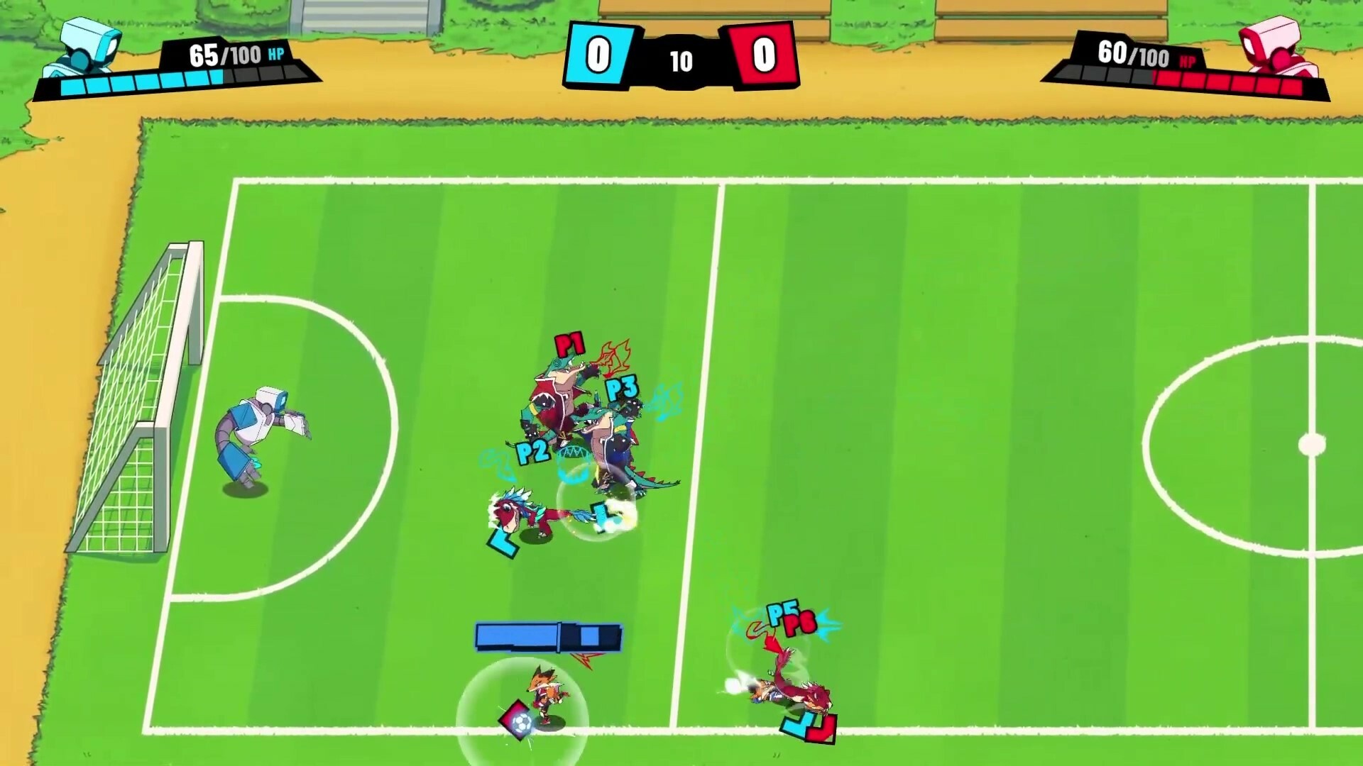Wild Rumble screenshot 75335