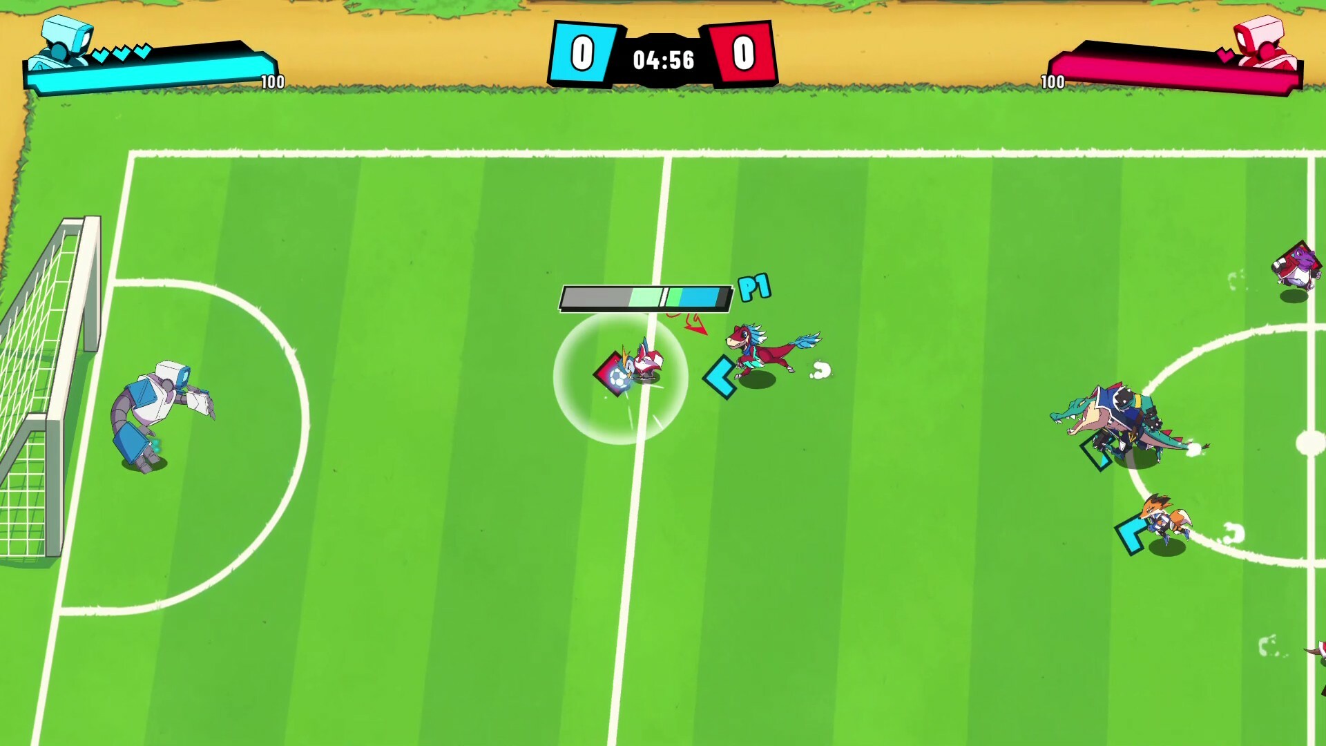 Wild Rumble screenshot 75336