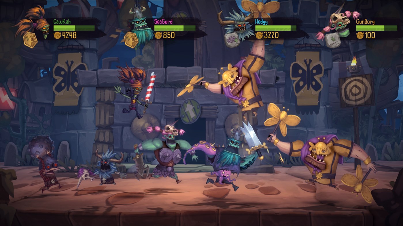 Zombie Vikings screenshot 26031
